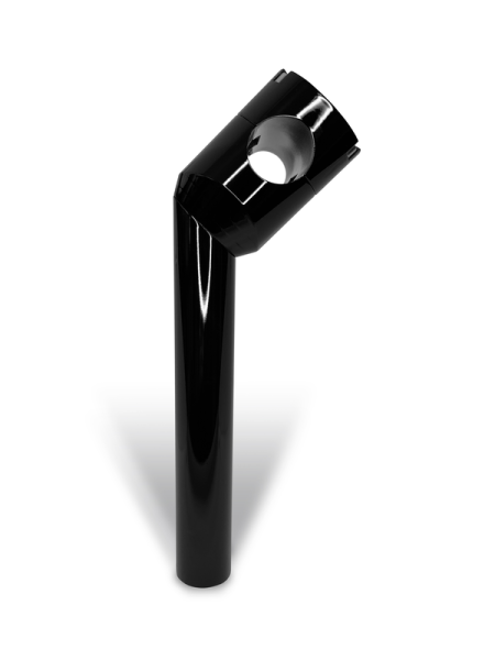 Clubstyle Pullback Riser Black, 4, nordicamoto.ro