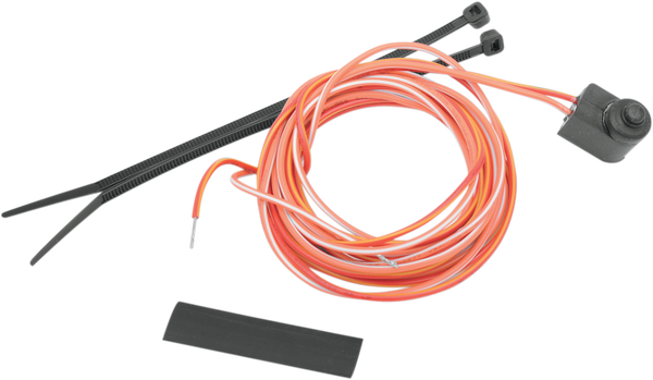 Front Brake Switch Black, 1, nordicamoto.ro