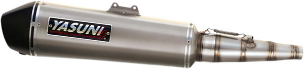 Exhaust Maxiscooter 4t Titanium, 2, nordicamoto.ro
