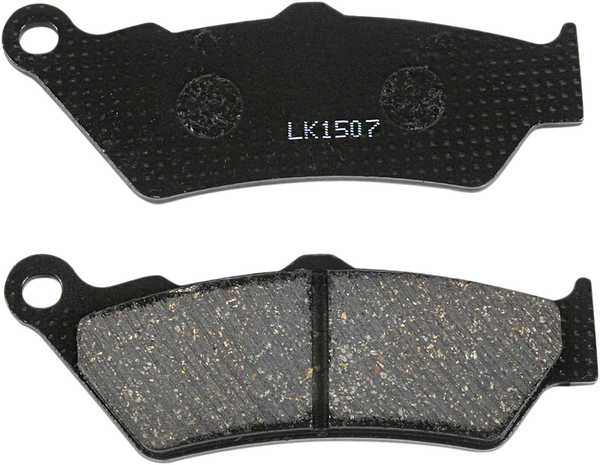 Organic Base (r)fa(r) Brake Pads, 1, nordicamoto.ro