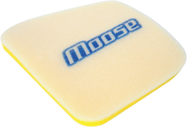 Air Filter White, Yellow, 1, nordicamoto.ro
