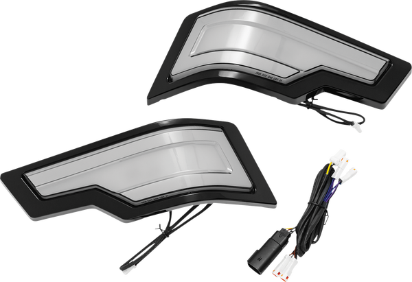 Tracer Tour-pak Lights Black, 2, nordicamoto.ro
