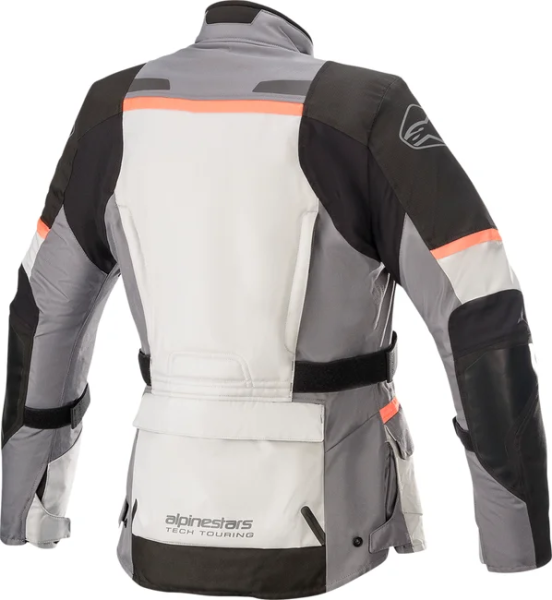 Geaca Dama Alpinesters Stella Andes V3 Drystar Gray M, 3, nordicamoto.ro