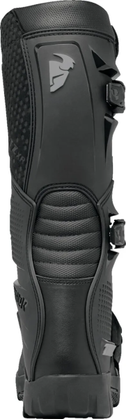 Cizme Thor Blitz XP Black Negru / Gri 9, 4, nordicamoto.ro