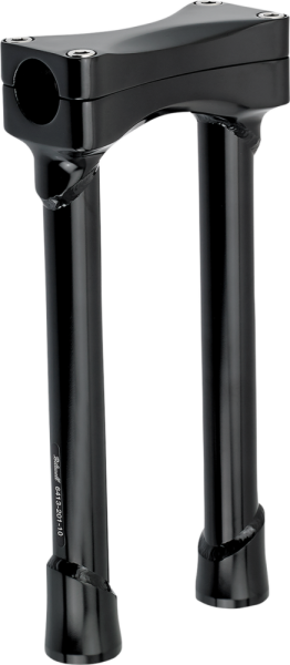 Murdock O/s Riser Black, 4, nordicamoto.ro