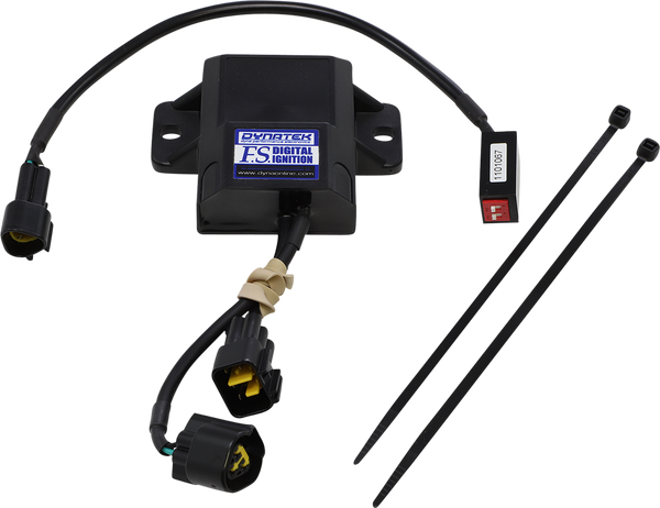 Dyna Fs Ignition Module Black, 1, nordicamoto.ro