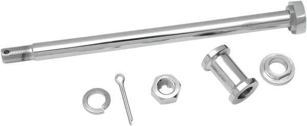 Axle Kit Silver, 1, nordicamoto.ro