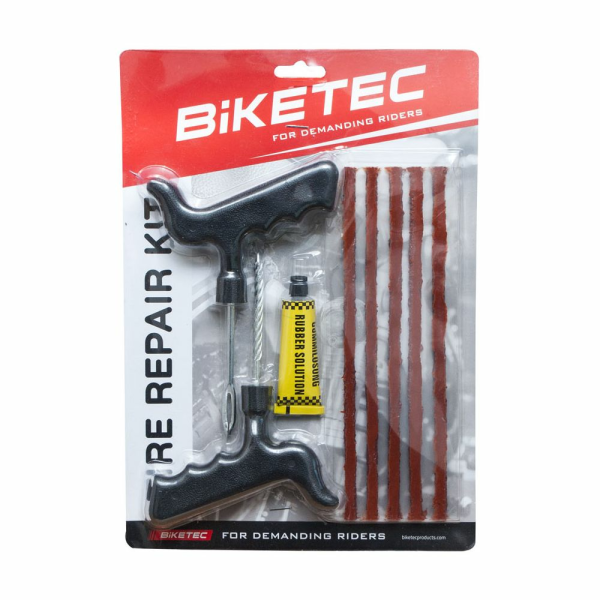 Biketec defektjavító készlet, 1, nordicamoto.ro