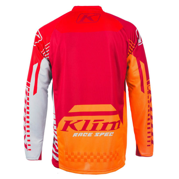 Klim Revolt Electric Lavender – Black póló, 4, nordicamoto.ro