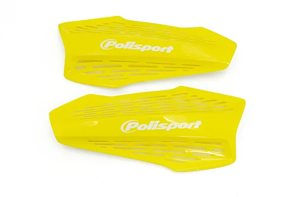 Sárga műanyag pótalkatrész az Mx Force-hoz, 1, nordicamoto.ro