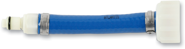 Adapter Hose For Flush Kit Blue, White, 1, nordicamoto.ro
