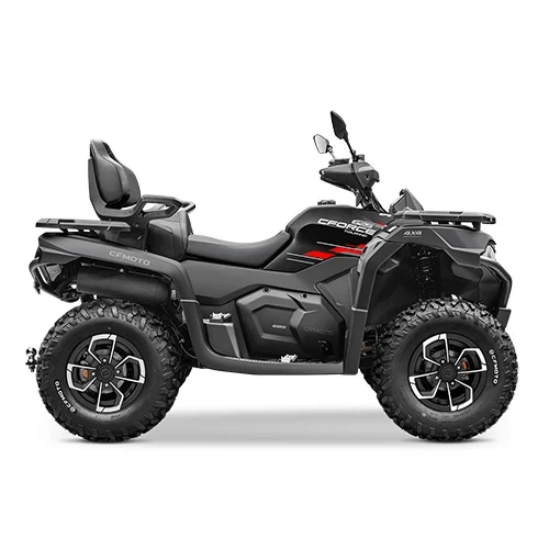 CFMOTO CFORCE 600L Touring EPS T3b '25, 4, nordicamoto.ro