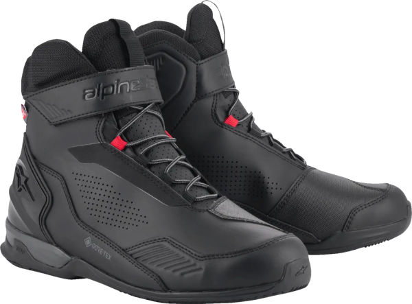 Alpinestars Austral GTX fekete csizma, 43-as méret, 2, nordicamoto.ro