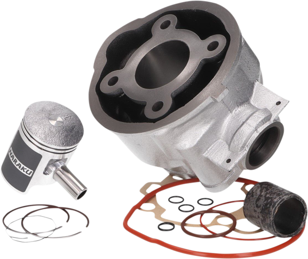 Cylinder Kit 50cc 25/28mm For Minarelli Am, 1, nordicamoto.ro