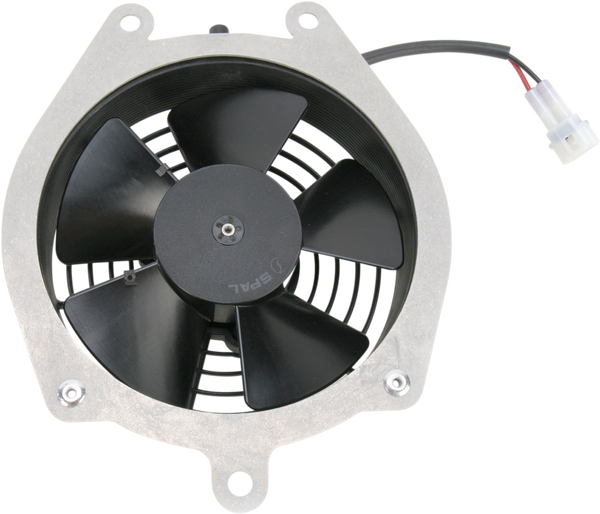 OEM pótalkatrész hűtőventilátor, fekete, ezüst, 4, nordicamoto.ro