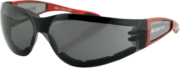 Shield Ii Sunglasses Red, Black Medium Frame, 3, nordicamoto.ro