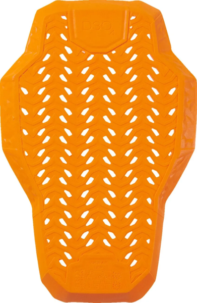 D3o Viper Air L2 Back Guard Orange  L, 1, nordicamoto.ro