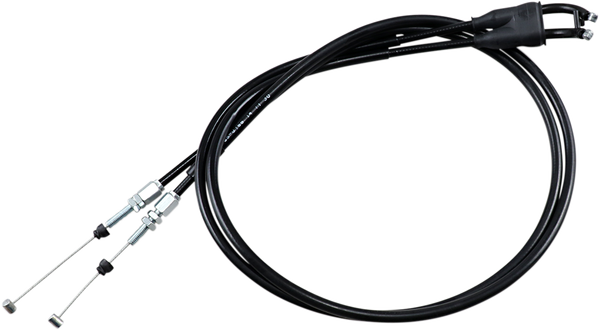 Throttle Cable Black Standard, 2, nordicamoto.ro