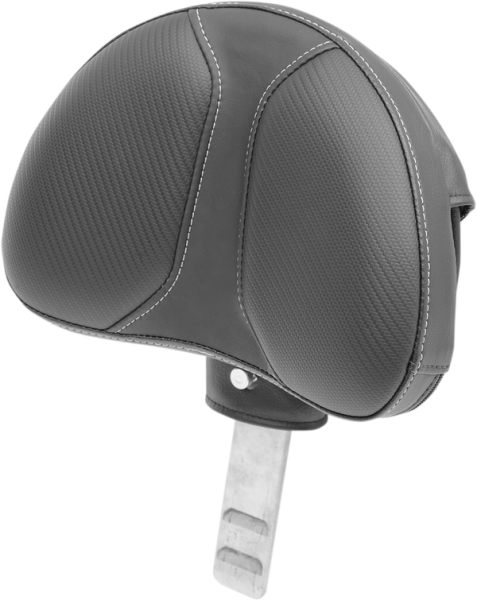 Dominator Drivers Backrest Black, 2, nordicamoto.ro
