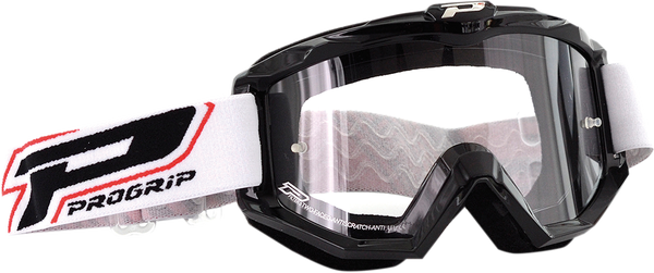 3201 Raceline Goggles Black, 1, nordicamoto.ro