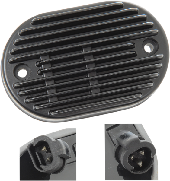 Solid-state Regulator Black, 1, nordicamoto.ro