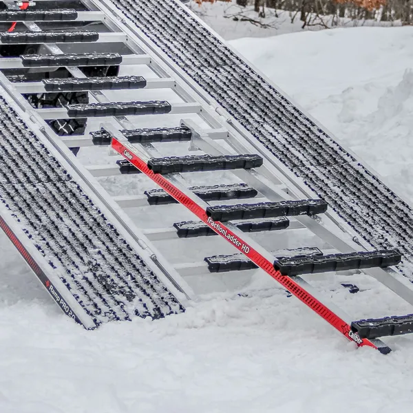 Traction Ladder Black, 8, nordicamoto.ro