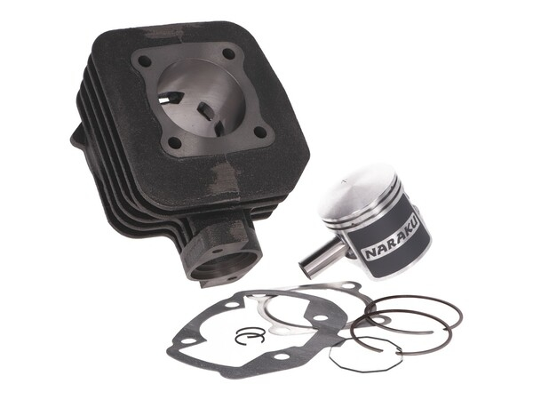 Cylinder Kit 70cc For Peugeot Horizontal Ac, 1, nordicamoto.ro