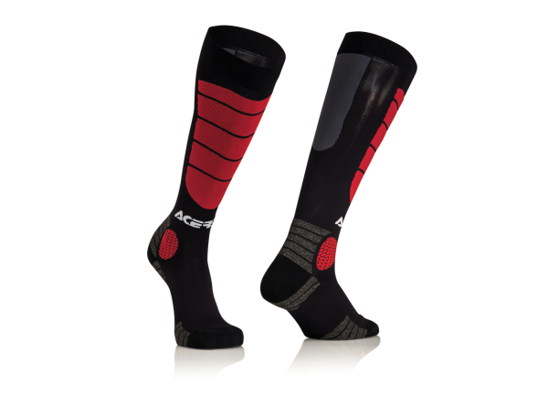 Acerbis MX Impact türkiz zokni XS, 9, nordicamoto.ro