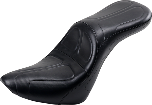Maverick Daddy Long Legs Seat Black, 2, nordicamoto.ro