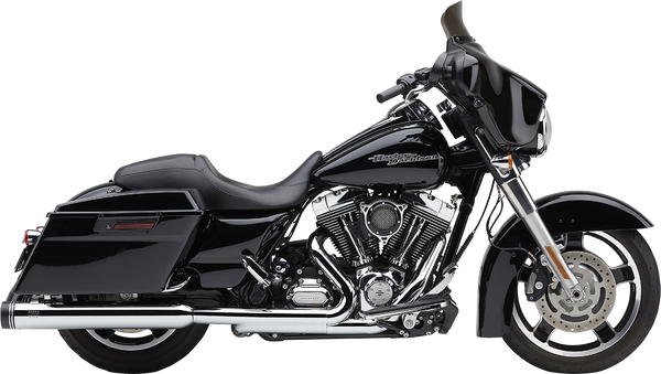 Gen 2 Neighbor Haters® Series Mufflers Black, 5, nordicamoto.ro