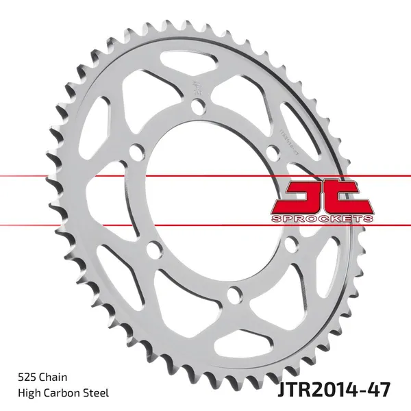 JT SPROCKETS lánckerék, 1, nordicamoto.ro