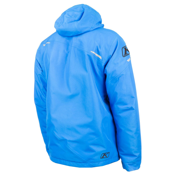 Geaca Snowmobil Klim Instinct Insulated Negru/Gri 3XL, 7, nordicamoto.ro