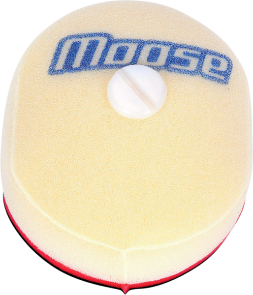 MOOSE RACING légszűrő, fehér, 1, nordicamoto.ro