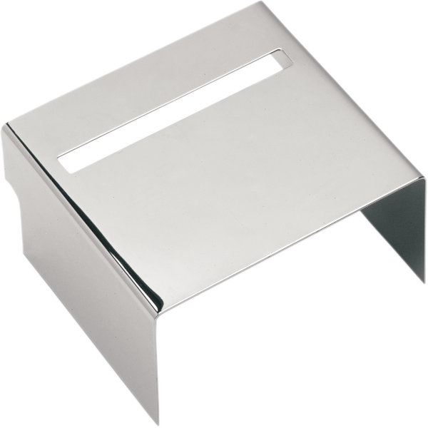 Battery Cover Chrome, 1, nordicamoto.ro
