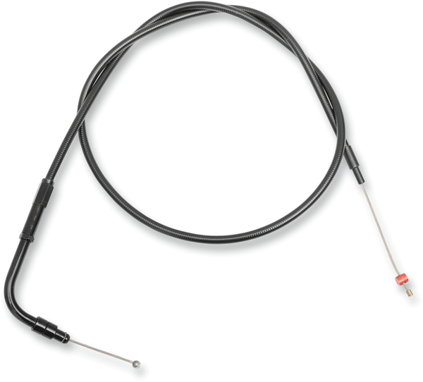 Stealth Series Throttle/idle Cable Black Standard, 1, nordicamoto.ro
