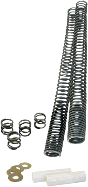 Fork Lowering Kits Black, 1, nordicamoto.ro