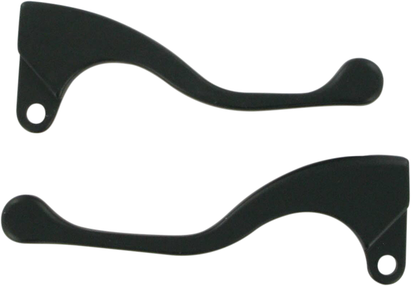 Shorty Power Lever Set Black, 1, nordicamoto.ro