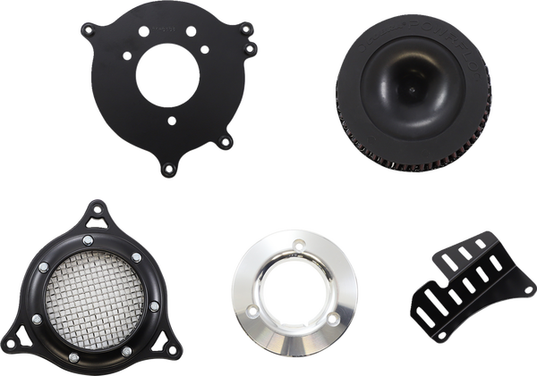 Rpt Air Cleaner Kit Black, 5, nordicamoto.ro