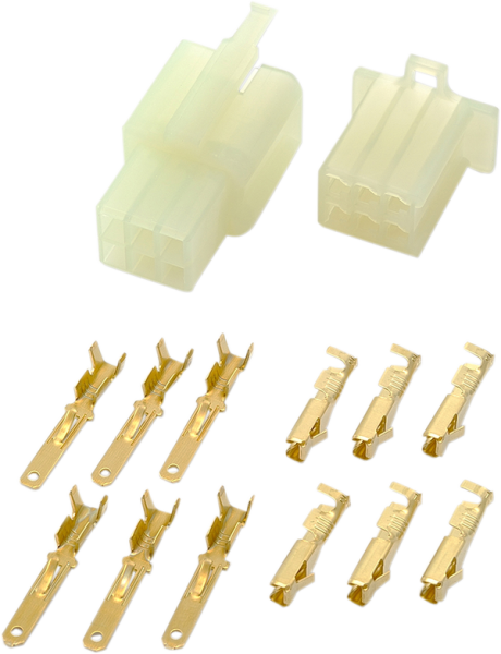 Universal Multi-conductor Electrical Connector, 1, nordicamoto.ro