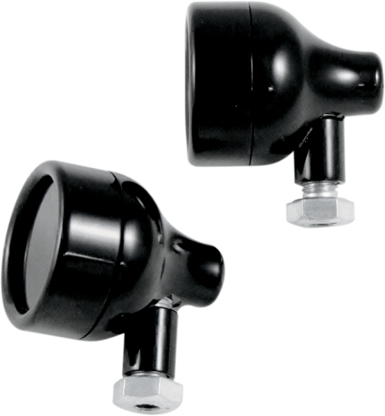 Martini Rear Turn Signals Or Tail Lights Black, 1, nordicamoto.ro
