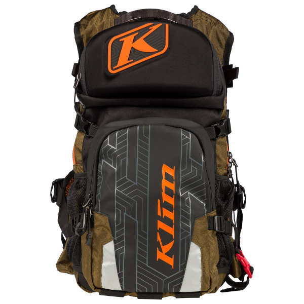 Klim Nac Pak Shape Shift 3L Hydrapak rejtett hátizsák, 7, nordicamoto.ro