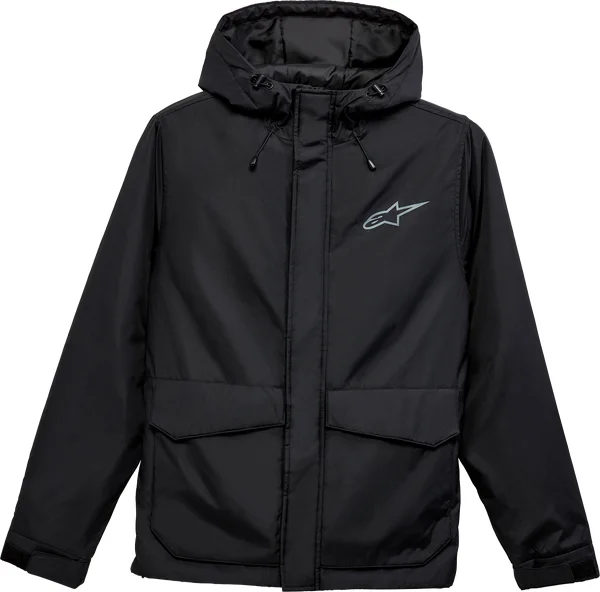 Fahrenheit Winter Jacket Black XL, 1, nordicamoto.ro