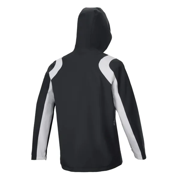 Alpinestars A-dura esőkabát, fekete, 5, nordicamoto.ro