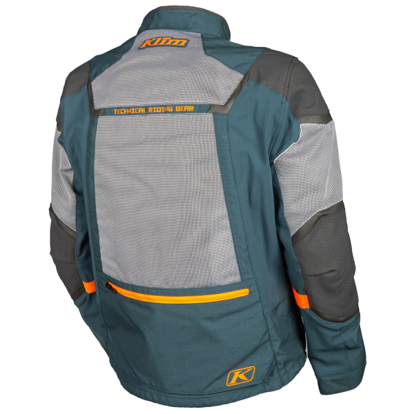 Geaca Klim Baja S4 Gray - Electrik Gecko, 25, nordicamoto.ro