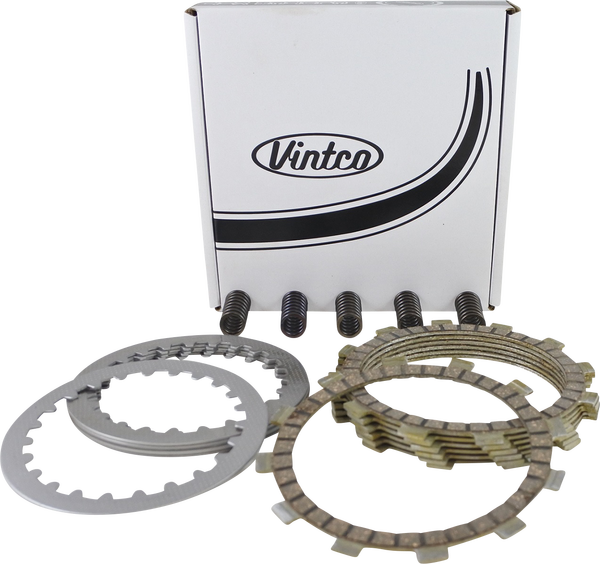 Clutch Plate Kit, 3, nordicamoto.ro