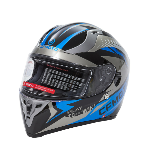 CASCĂ INTEGRALĂ NK ATHENS – ALBASTRU/NEGRU CFMOTO, 6, nordicamoto.ro