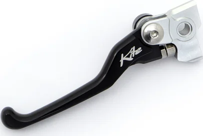 Clutch Lever Custom Replacement Black, 1, nordicamoto.ro