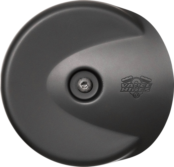 Stingray Air Cleaner Cover Silver, 2, nordicamoto.ro