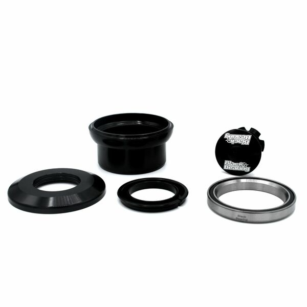 Headset Bearing Upper & Lower Black, 2, nordicamoto.ro