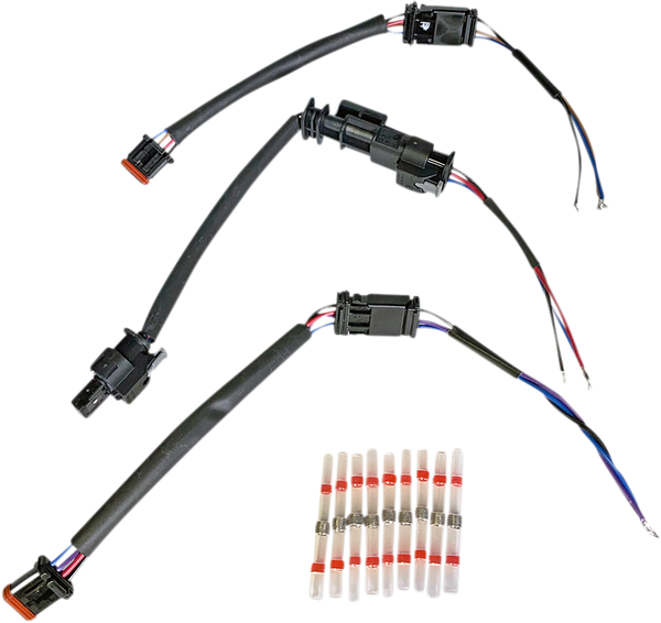 Rear Wiring Harness, 1, nordicamoto.ro